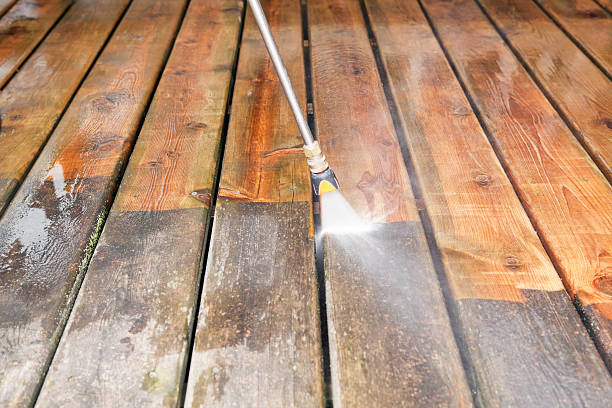 Pressure Washing Estimates in Los Angeles, CA